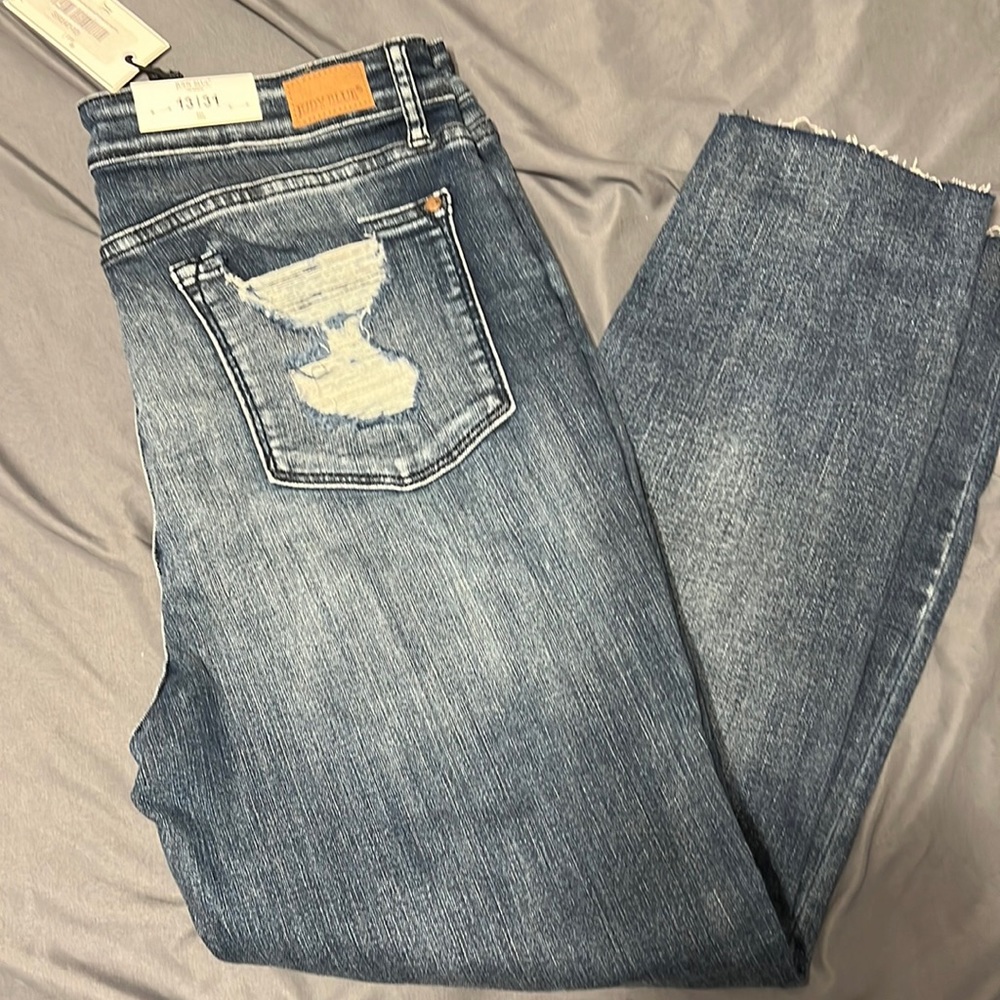 Judy blue jeans